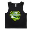 Women's Active Crop Tank Thumbnail