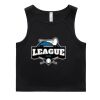 Women's Active Crop Tank Thumbnail