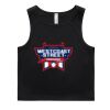 Women's Active Crop Tank Thumbnail