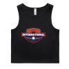 Women's Active Crop Tank Thumbnail