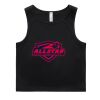 Women's Active Crop Tank Thumbnail