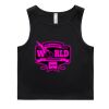 Women's Active Crop Tank Thumbnail