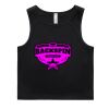 Women's Active Crop Tank Thumbnail