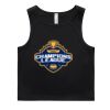 Women's Active Crop Tank Thumbnail