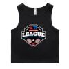 Women's Active Crop Tank Thumbnail