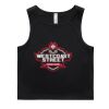 Women's Active Crop Tank Thumbnail