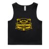 Women's Active Crop Tank Thumbnail