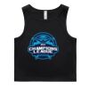 Women's Active Crop Tank Thumbnail