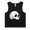 Women's Active Crop Tank Thumbnail