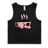 Women's Active Crop Tank Thumbnail