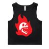 Women's Active Crop Tank Thumbnail