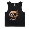 Women's Active Crop Tank Thumbnail