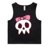 Women's Active Crop Tank Thumbnail