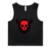 Women's Active Crop Tank Thumbnail