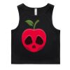 Women's Active Crop Tank Thumbnail