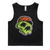 Women's Active Crop Tank Thumbnail