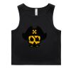 Women's Active Crop Tank Thumbnail