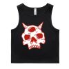 Women's Active Crop Tank Thumbnail
