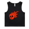Women's Active Crop Tank Thumbnail