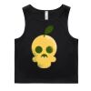 Women's Active Crop Tank Thumbnail