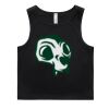 Women's Active Crop Tank Thumbnail