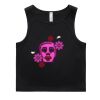 Women's Active Crop Tank Thumbnail