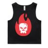 Women's Active Crop Tank Thumbnail