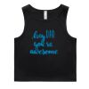 Women's Active Crop Tank Thumbnail