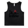 Women's Active Crop Tank Thumbnail