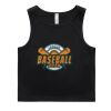 Women's Active Crop Tank Thumbnail
