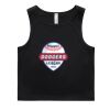 Women's Active Crop Tank Thumbnail