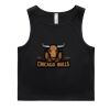 Women's Active Crop Tank Thumbnail
