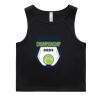 Women's Active Crop Tank Thumbnail