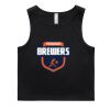 Women's Active Crop Tank Thumbnail