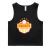 Women's Active Crop Tank Thumbnail