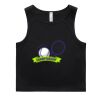Women's Active Crop Tank Thumbnail