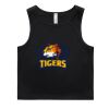 Women's Active Crop Tank Thumbnail