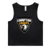 Women's Active Crop Tank Thumbnail