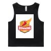 Women's Active Crop Tank Thumbnail
