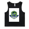 Women's Active Crop Tank Thumbnail