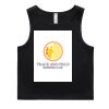 Women's Active Crop Tank Thumbnail