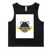 Women's Active Crop Tank Thumbnail