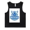 Women's Active Crop Tank Thumbnail