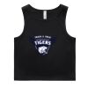 Women's Active Crop Tank Thumbnail