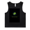 Women's Active Crop Tank Thumbnail