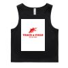 Women's Active Crop Tank Thumbnail