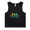 Women's Active Crop Tank Thumbnail