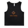 Women's Active Crop Tank Thumbnail