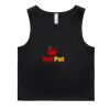 Women's Active Crop Tank Thumbnail