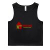 Women's Active Crop Tank Thumbnail